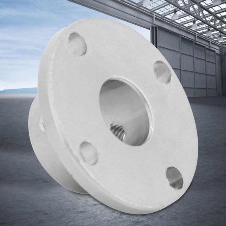 2 cái M4 mặt bích khớp nối trục mô tơ đầu nối khớp nối ID 12mm OD 18mm ...