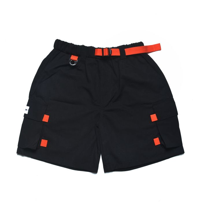 Maison Kinema『Sweat cargo short pants』 MAISON KINEMA Sweat cargo short pants
