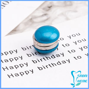 Easy กระดุมแม่เหล็ก สไตล์มุก ถอดออกได้ ไม่ต้องเย็บใช้งานง่าย เสื้อไหมพรม ผ้าพันคอ กระเป๋า ติดแน่น Magnetic Button