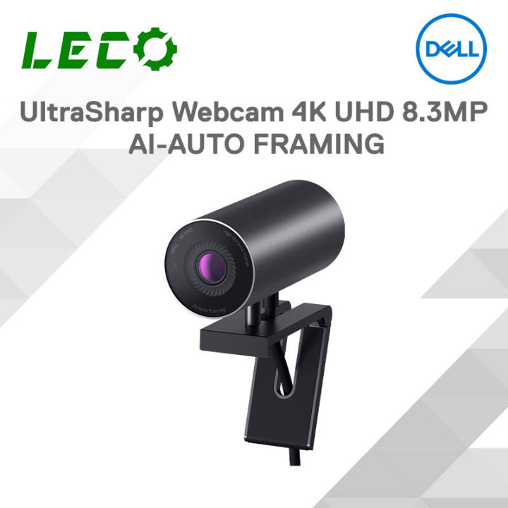 Dell UltraSharp WB7022 Webcam 4K UHD AI-AUTO FRAMING - Main Image