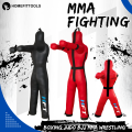 (Preorder 20-30 วัน) HFT หุ่นฝึกซ้อม 2ขา หุ่นปล้ำ หุ่นมวยปล้ำ ยูโด BJJ Jiu Jitsu Training Grappling Dummy MMA Wrestling - Homefittools - Homefittools. 