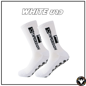 พร้อมส่ง ถุงเท้าฟุตบอล สําหรับผู้ใหญ่ ถุงเท้าฟุตบอล ถุงเท้าฟุตบอล ซิลิโคน แบบหนา กันลื่น