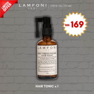 Hair Tonic - LAMFONI Root Strengthening Hair Tonic 50ml
