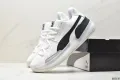 Puma Clyde HARWOOD LL2 Men's Basketball Shoes Black and White. 