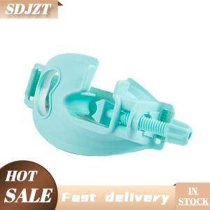 SDJZT Disposable Sterile Endotracheal Tube Holder Plastic Endotracheal Tube Fixer