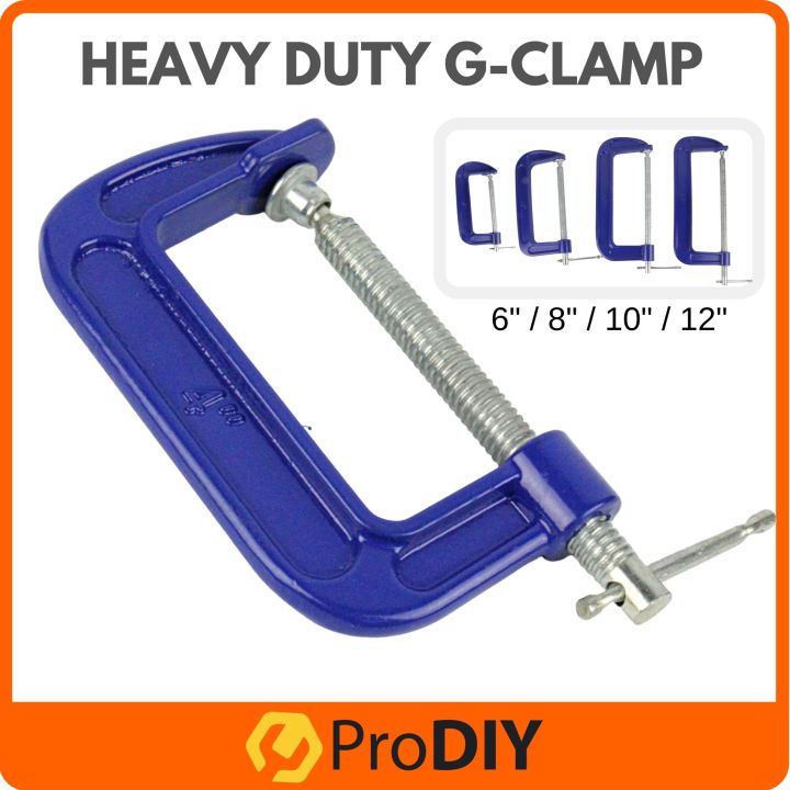 10 inch deals g clamp