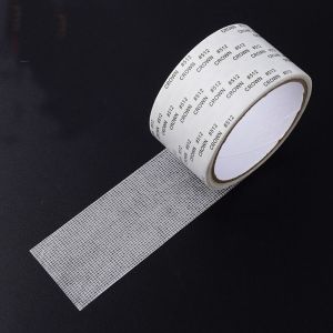 XYAX(XUNJIE) Self Adhesive Strong Broken Holes Mosquito for Screen Holes Tears Repairing Anti Insect Patch Covering Tape Sticker Repair Tape
