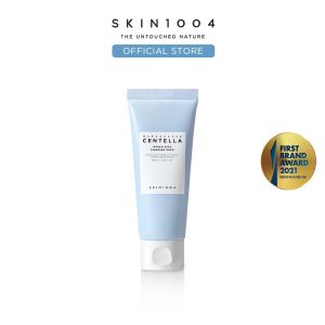 SKIN1004 Madagascar Centella Hyalu‑Cica Sleeping Pack 100ml Overnight Hydration|Skin‑Barrier Strengthening|Fatigued‑Skin Revitalize|Redness Soothing|Oil‑Water Balance Melatonin Ceramide Biome Night Repair Sleeping Mask