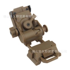 Cross-Border   L4G24 Tactical Helmet Night Vision Instrument Bracket  PVS15 PVS18 GPNVG18 Dumptruck