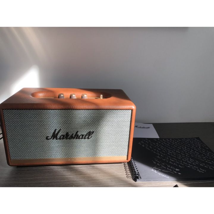 Loa Marshall Stanmore 2 (II) Chính hãng newseal 100%, bảo hành 12 tháng