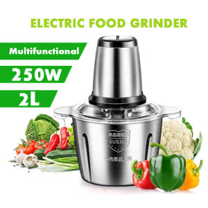 250ML Baby Food Chopper Blender Electric Mixer Mini Blender Garlic Chopper Blender Milkshakes Mixing Machine Meat Vegetable Slicer