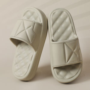 Free Shipping Summer Slippers For Women Non-Slip Thick-Soled Suitable For Indoor Use Home Bathroom And Showering With Soft Soles To Prevent Foot Odor 2026