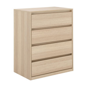 INDEX LIVING MALL ตู้ 4 ลิ้นชัก รุ่นมอลลี่