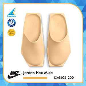 Nike Collection ไนกี้ รองเท้าแตะ รองเท้า รองเท้าแตะแบบสวม Women W Hex Mule DX6405-200 / DX6405-800 (2100)