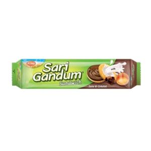 ROMA Sari Gandum Sandwich Biskuit 108 GR (SG)