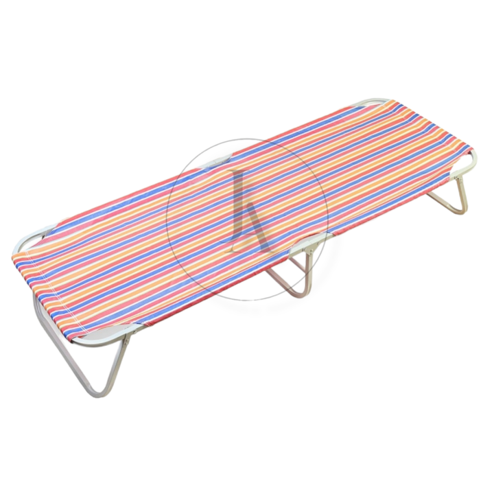 Nylon 2024 folding cot