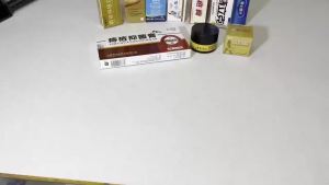 Chinese Menthol Hemorrhoids Ointment Effective Treatment Mixed Internal Piles External Fissure Bleeding Hemorrhoid Cream