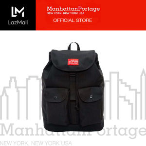 Manhattan Portage Snapshot Backpack with 13" laptop compartment and removable camera insert