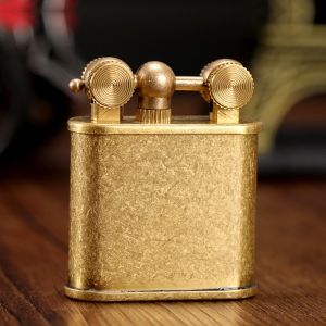 Hộp Quẹt Bật Lửa Xăng Đá Bằng Đồng Nguyên Chất Cao Cấp Zorro Z-558 (KHÔNG CHỨA XĂNG GAS)