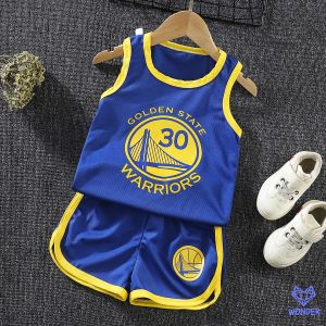 เสื้อกล้าม กางเกงขาสั้น ผ้ากีฬา อายุ 3 เดือน - 4 ปี เสื้อผ้าเด็ก ชุดเด็ก ของใช้เด็ก เสื้อเด็ก Boy baby เสื้อกล้ามเด็ก ชุดเซตเด็ก BS071