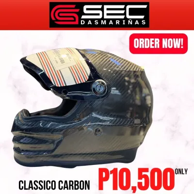 SEC CLASSICO CARBON FULL FACE