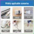 Waterproofing Fluid Simple Operation Waterproof Coating Rolling and Applying Freely Corrosion Resistance. 