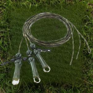 BJ🔩🔧🔗 3 cái cho cá chép giàn chì Clip cá chép câu cá chì lõi với máy bay trực thăng giàn bện dây câu