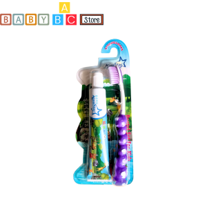 Kem Đánh Răng Trẻ Em Aquastar Tặng Kèm Bàn Chải Trẻ Em cam kết sản phẩm đúng mô tả chất lượng đảm bảo