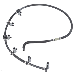 Fuel Return Line Hose 13537799869 13537792870 13537799962 for E60 E61 E63 E64 Return Pipe Replacement Accessories