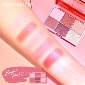BABY BRIGHT อายชาโดว์พาเลท สุดบลิ้ง ตาวิ้งค์สวย