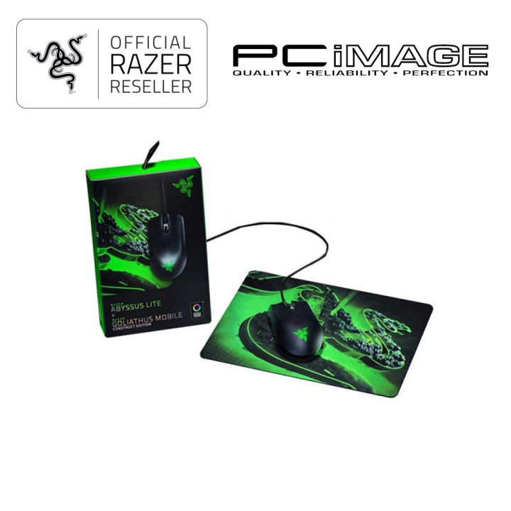 RAZER ABYSSUS LITE & GOLIATHUS MOBILE BUNDLE | Lazada