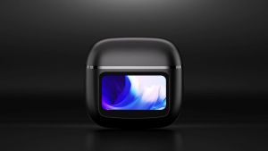 Beatfade S20 PRO Touch Screen ANC Wireless Earphones TWS Noise Cancelling Earbud Bluetooth 5.3 Support APP Long Battery Life HiFi
