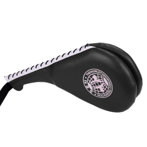 Taekwondo Kick Pad Foot Target Karate Punching boxing Martial Arts