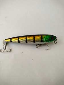 pensil lure pencil lure stick bait stik bait top water