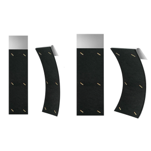 Rain Gutter Downspout Silencers Set of 2 Portable Noise Reduction Solution Easy Installion Designs Daily Casual Use