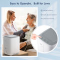 ⚡️Local Warehouse+COD⚡Portable Oxygen Concentrator for Home Use - 2-in-1 Oxygen Machine with Nebulizer, Touch Button Design, Ideal for Elderly & Pregnant Women. 