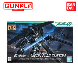 Mô Hình Gunpla HG 1/144 SVMS-01E Grahams Union Flag Custom - Chính Hãng Nhật Bản