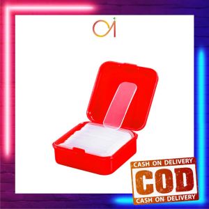 AI-C904 Double Tape Nano Tape Perekat Transparan Portable / Isolasi Bening Double Sided Tanpa Bekas