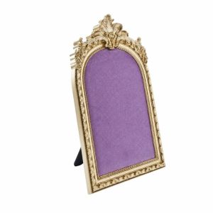 TU3Y Velvet Lining Jewelry Display Stand Three-dimensional Pattern Resin Jewelry Storage Rack Classic Flannel Lining Necklace Display Holder Jewelry