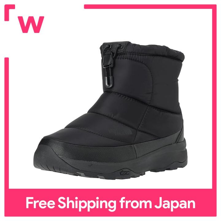 The North Face Unisex Boots Nuptse Bootie WP ⅥI Short NF52273 KK