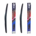 Wiper Mobil RWB Hybrid Blade Premium 14" 16" 18" 20" 21" 22" 24" 26". 