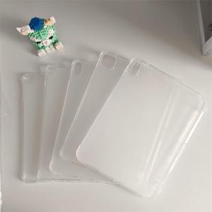 [พร้อมส่ง]เคสใสไอแพด กันกระแทก CASE IPAD มีช่องใส่ปากกา ทุกรุ่น IPAD air1/air2 gen5 gen6 9.7 gen7 gen8 gen9 10.2 air4 air5 10.9 gen10 pro11 2020/2021/2022 เคสไอแพด Case iPad