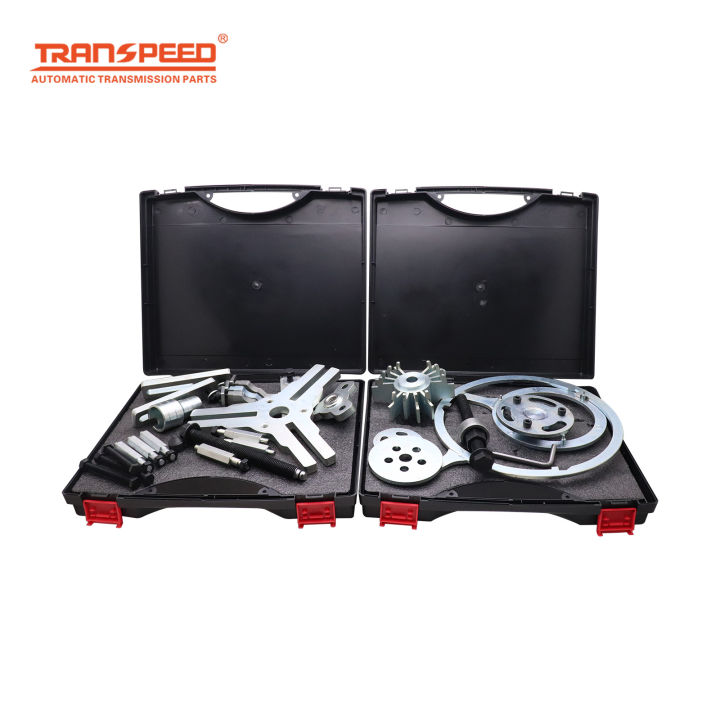 DCT 6 DPS6 6DCT250 Dry Dual Clutch Transmission Reinstall Reset