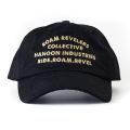 Hanoon Industries – Topi Baseball Caps Black Rychi. 