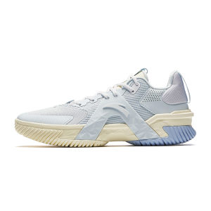 ANTA Men Airspace 5 Basketball Shoes Lightweight Wear-resistant Combat Basketball Sneaker 912511606Q Legit Official Store