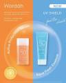 WARDAH UV SHIELD SPF 50 PA ++++. 