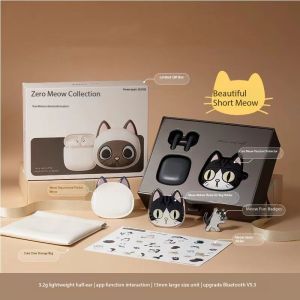 Theme Gift Box True Wireless Bluetooth Headset Girl Gift Cute