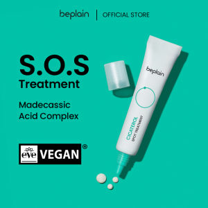 [beplain Official] 🇸🇬 Cicaterol Spot Treatment 15ml-Instant Relief Effectively Calm Troubled Areas