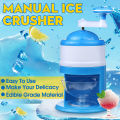 Ice Crusher Machine. 