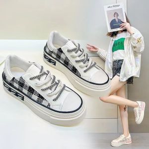 [BSIA COD] Free Box Sepatu Sepatu Wanita Import Termurah Sepatu Sneakers Wanita Terlaris Sneakers Wanita Kasual NS T9915